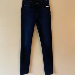 NWT Joe’s Jeans Flawless The Honey Curvy Skinny size 26